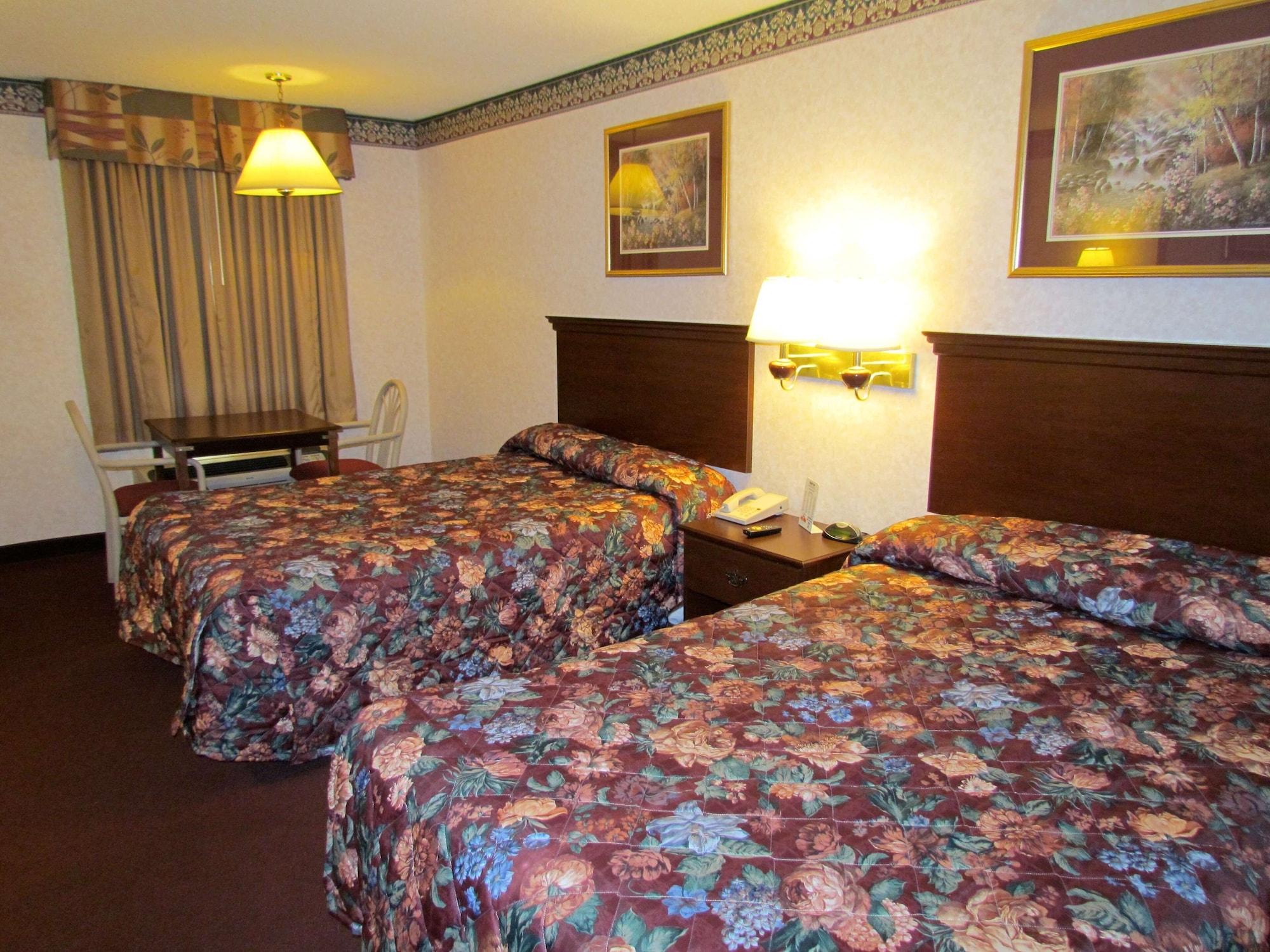 Eagle Inn Самтер Экстерьер фото