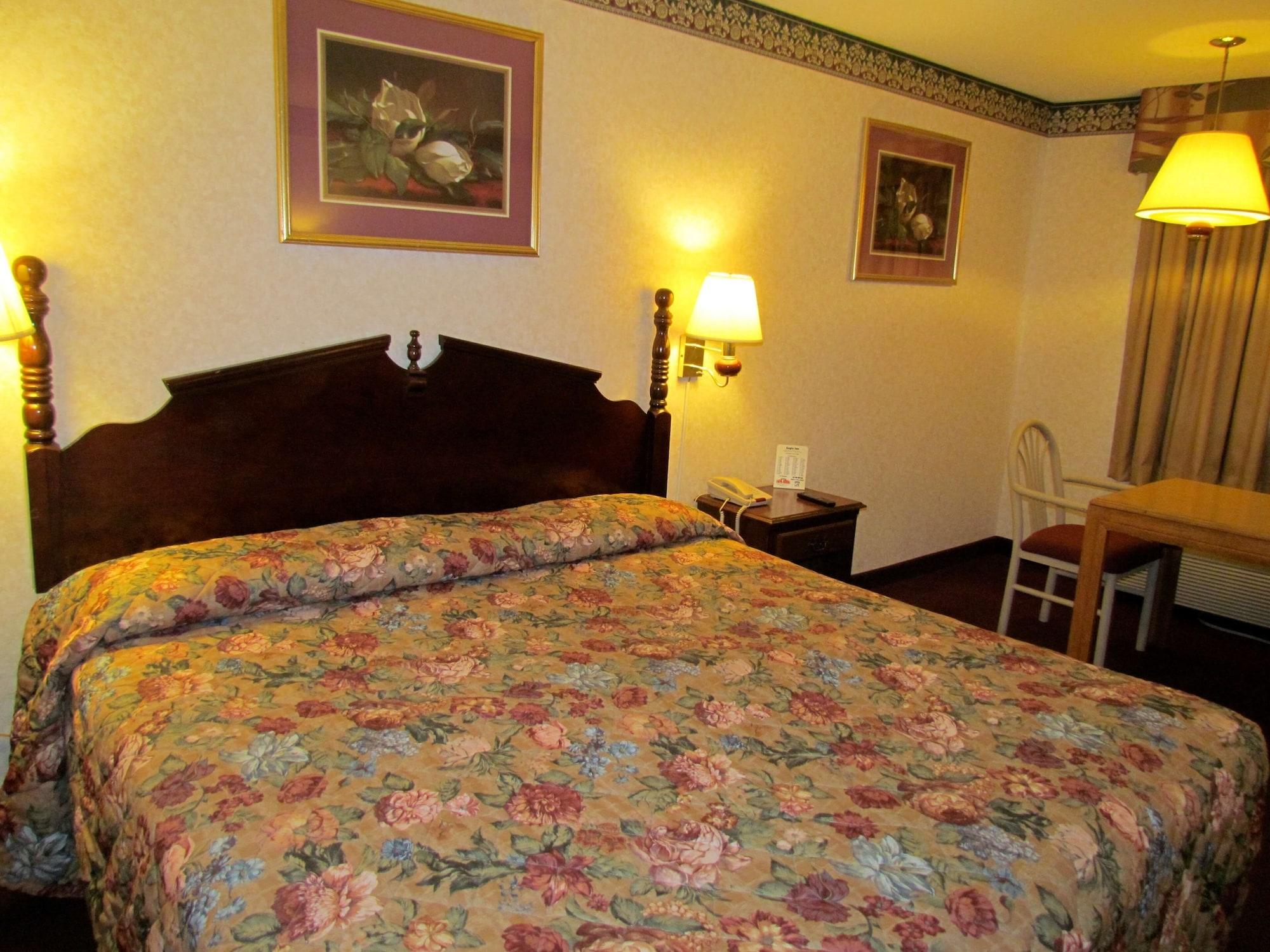 Eagle Inn Самтер Экстерьер фото